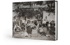 Winona Memories: The Early Years Cover