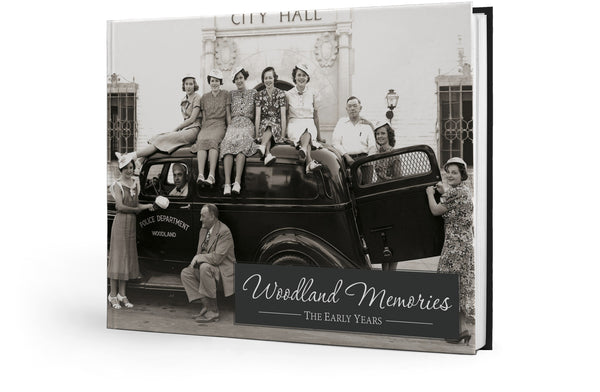 Woodland Memories: The Early Years
