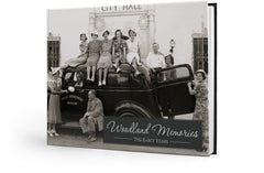 Woodland Memories: The Early Years Cover