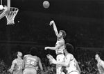 Trail Blazers center Bill Walton entered the 1976-77 season with a new coach, seven new teammates and something to prove. Roger Jensen / The Oregonian/OregonLive