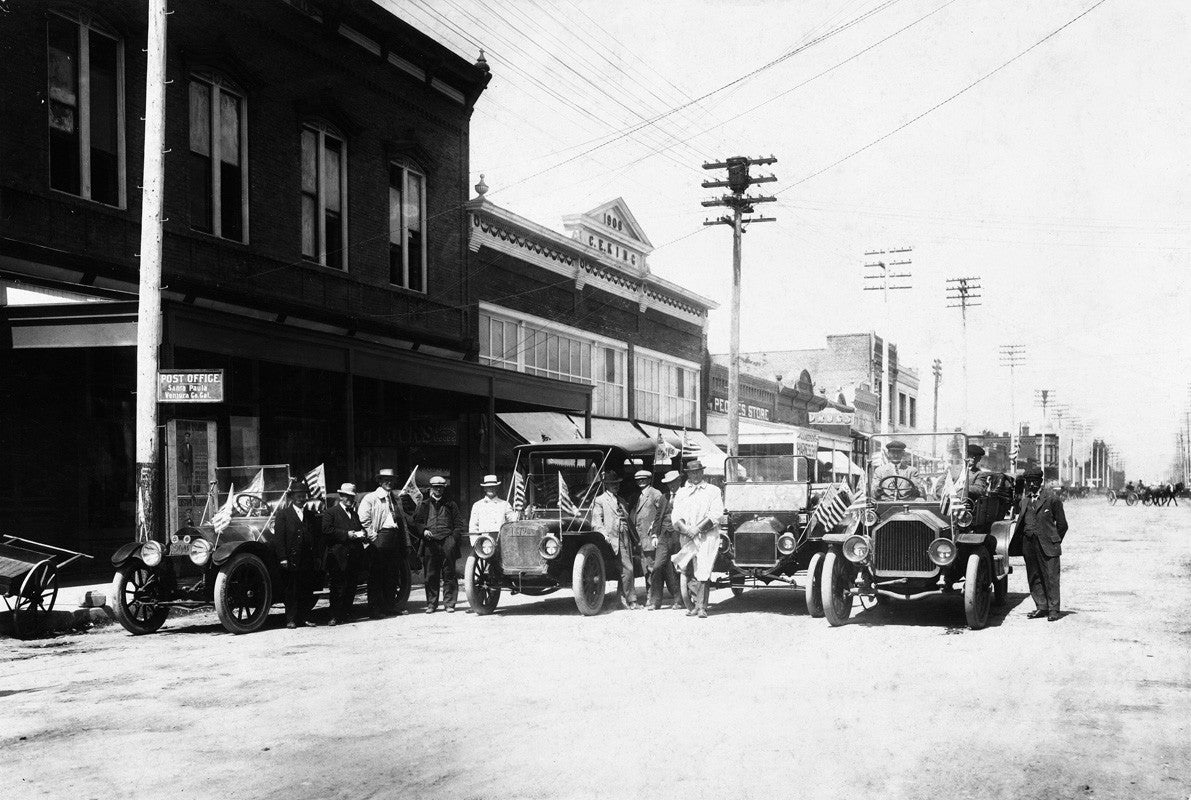 Ventura County Memories: The Early Years