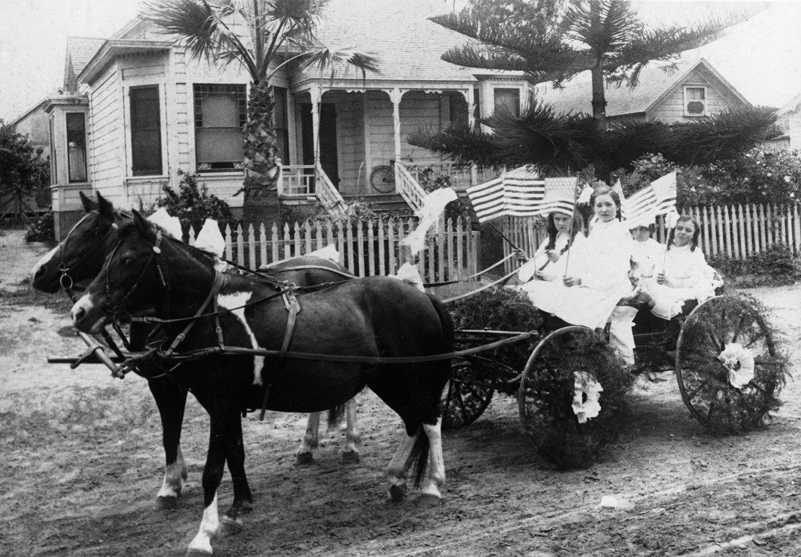 Ventura County Memories: The Early Years
