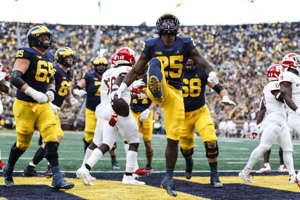 Maize & Glory: The Epic Story of Michigan’s 2021 Return to the Top of the Big Ten