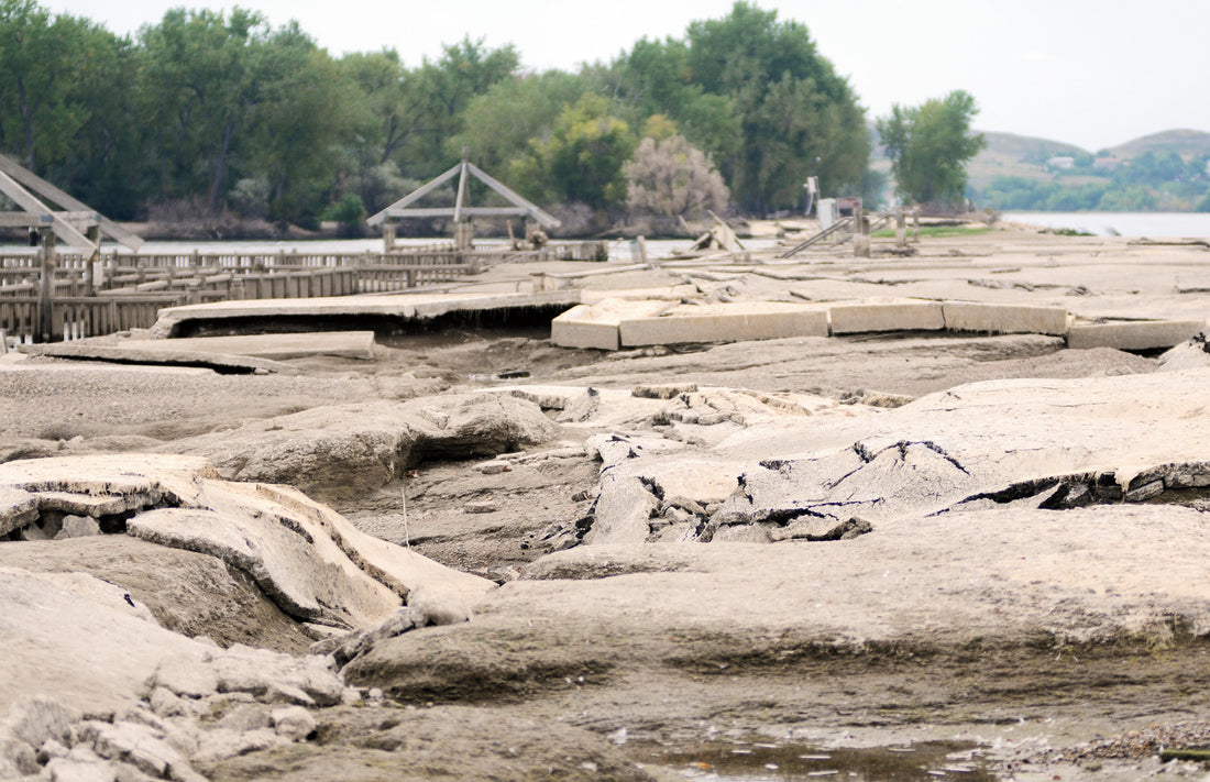 Wrestling with the Mighty Missouri: The Pierre / Fort Pierre Flood of 2011