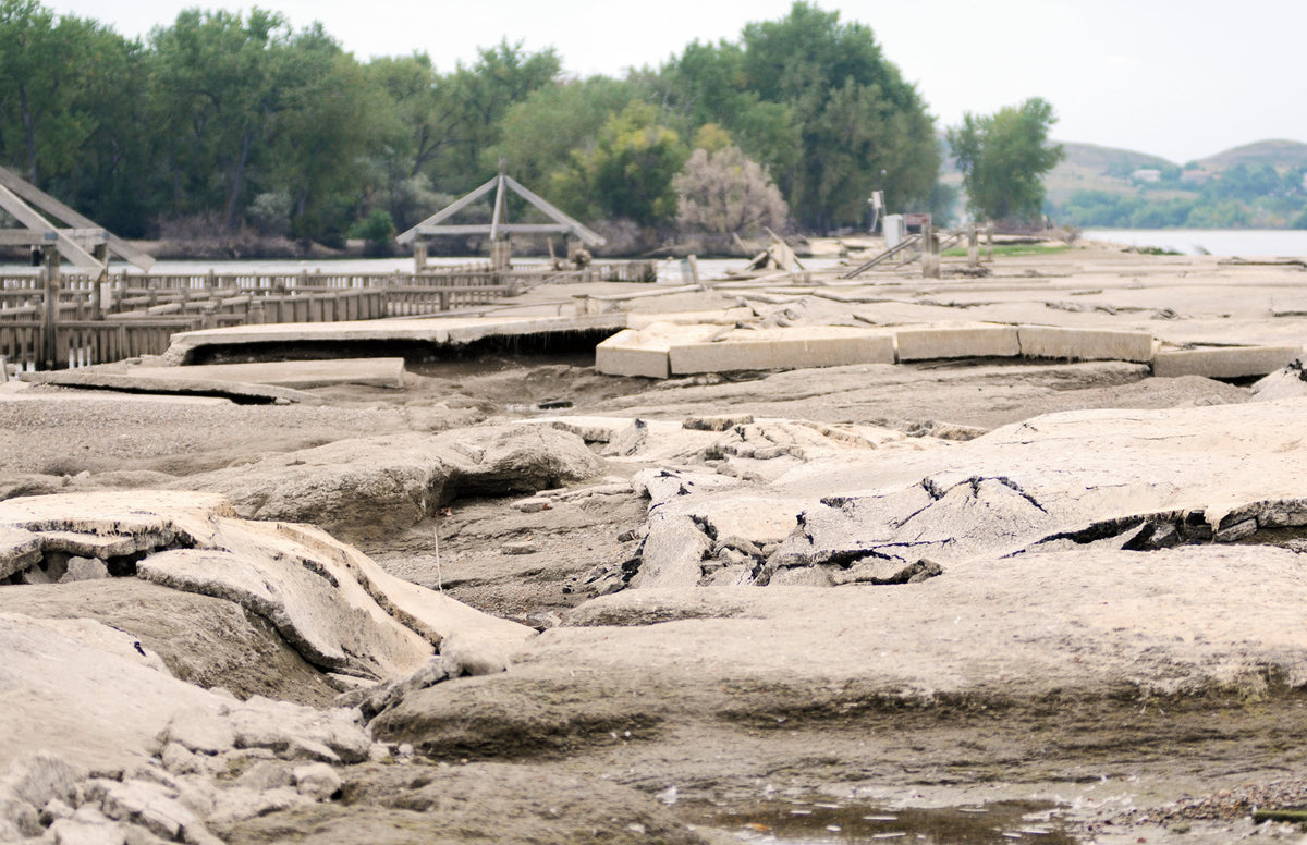 Wrestling with the Mighty Missouri: The Pierre / Fort Pierre Flood of 2011