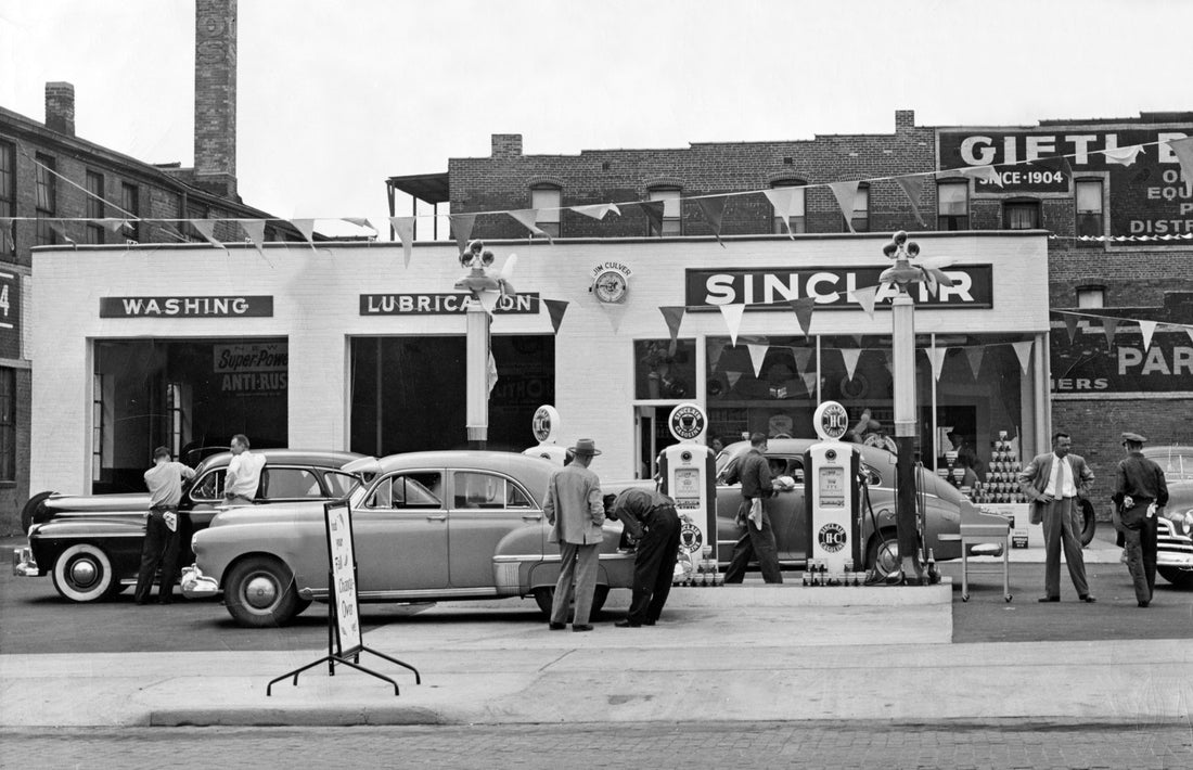 Springfield Memories Volume II: The 1940s, '50s & '60s