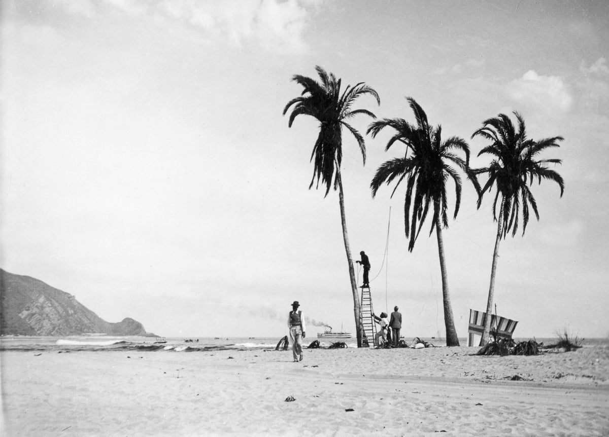 Looking Back: Ventura County: Great Depression through WWII