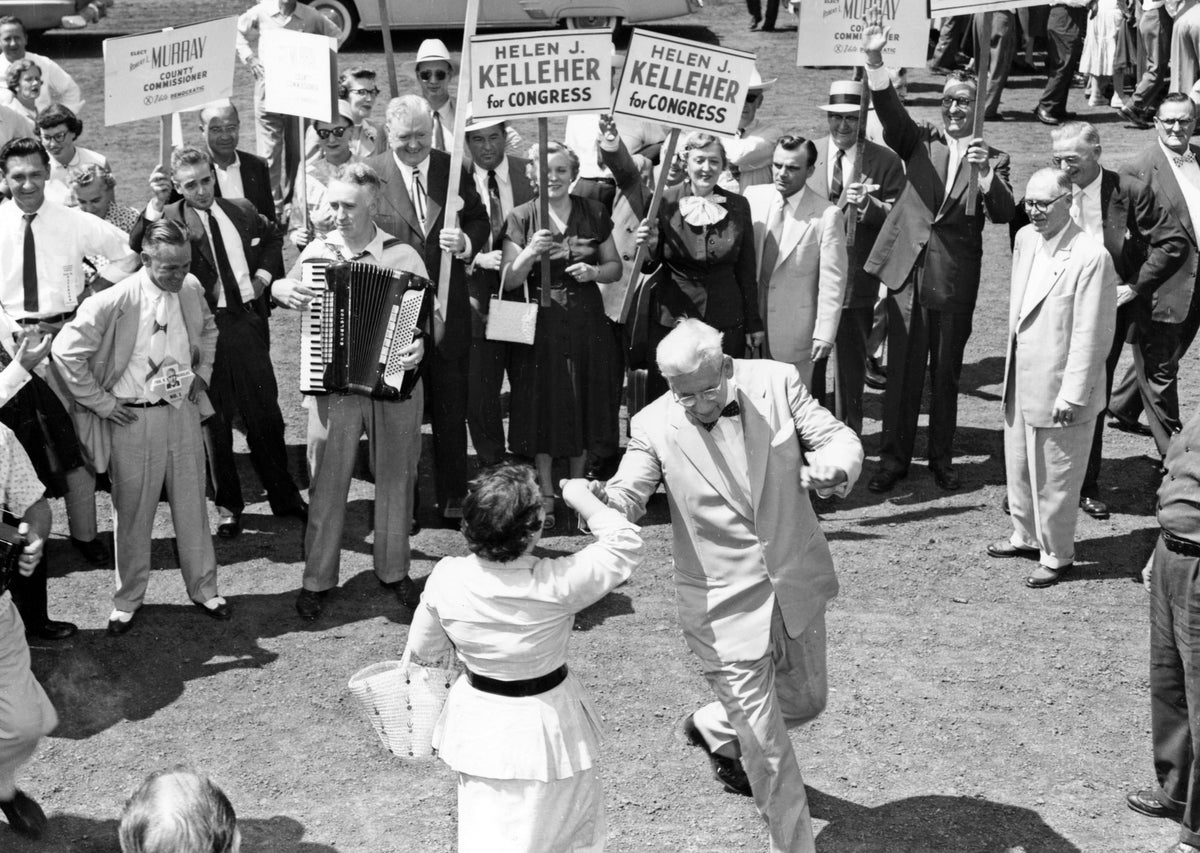Springfield Memories Volume II: The 1940s, '50s & '60s