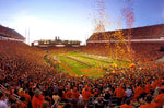 Clemson fans cheered their Tigers to a 34-17 win over Boston College on Saturday, Oct. 18, 2015. Sefton Ipock / Anderson Independent Mail