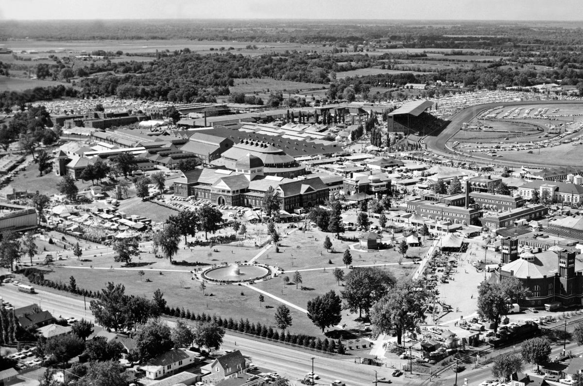 Springfield Memories Volume II: The 1940s, '50s & '60s