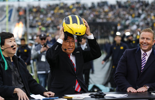 Maize & Glory: The Epic Story of Michigan’s 2021 Return to the Top of the Big Ten