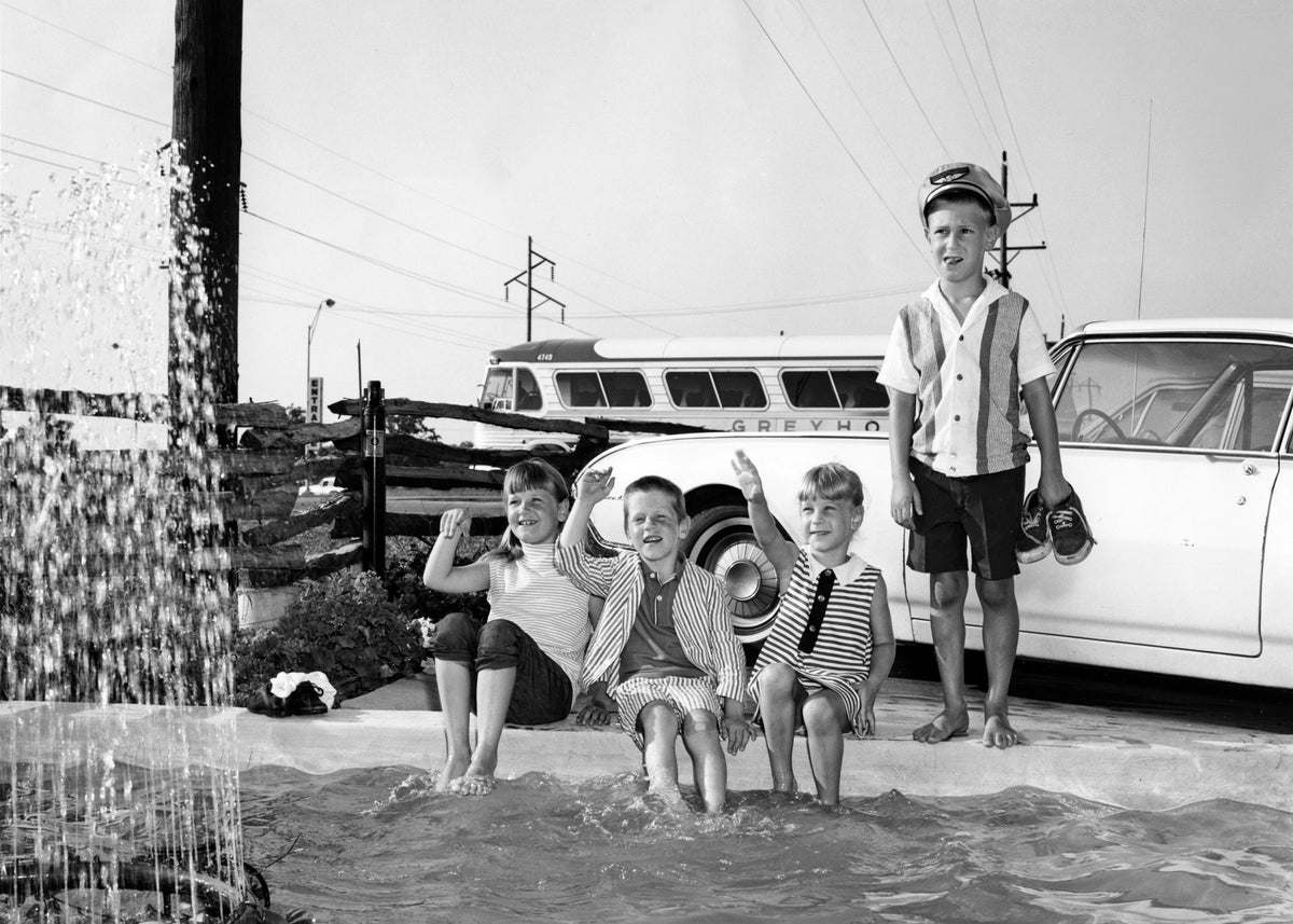Springfield Memories Volume II: The 1940s, '50s & '60s