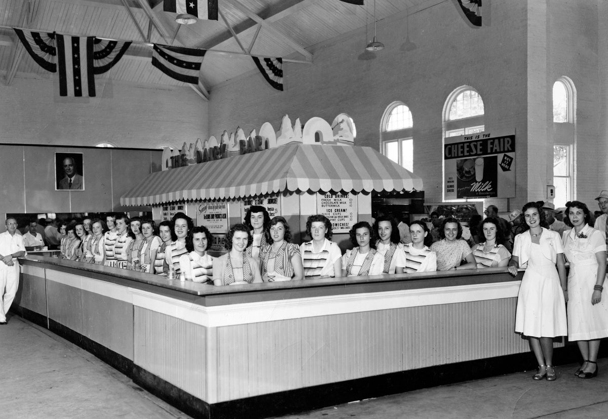 Springfield Memories Volume II: The 1940s, '50s & '60s