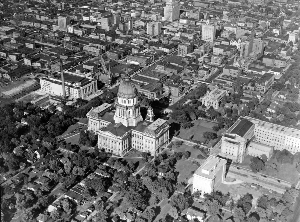 Springfield Memories Volume II: The 1940s, '50s & '60s