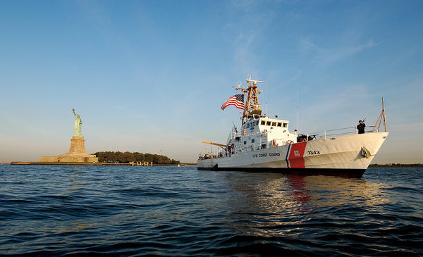 Photo courtesy of U.S. Coast Guard