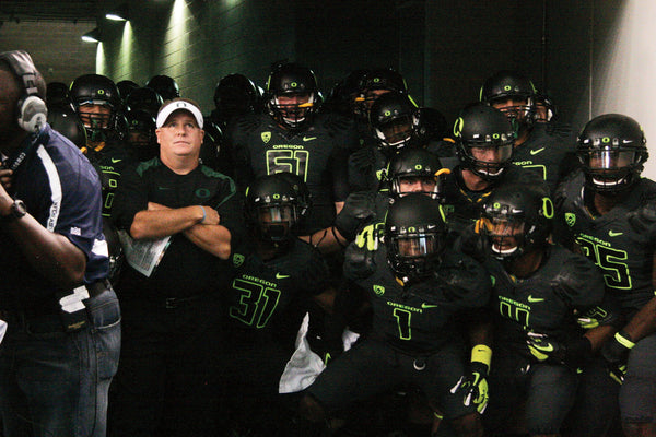 Taking Flight: Oregon's 25-Year Rise from Dormant to Dynasty