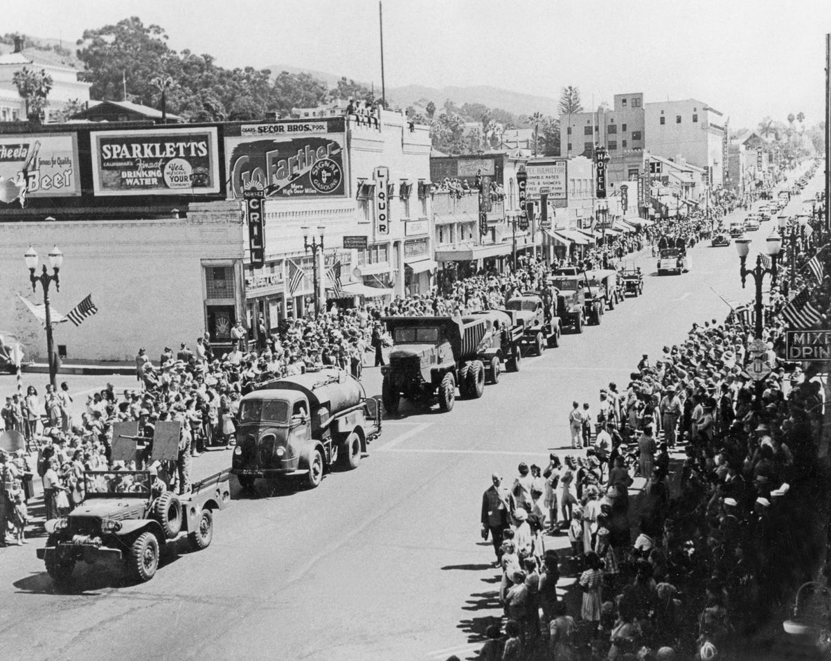 Looking Back: Ventura County: Great Depression through WWII