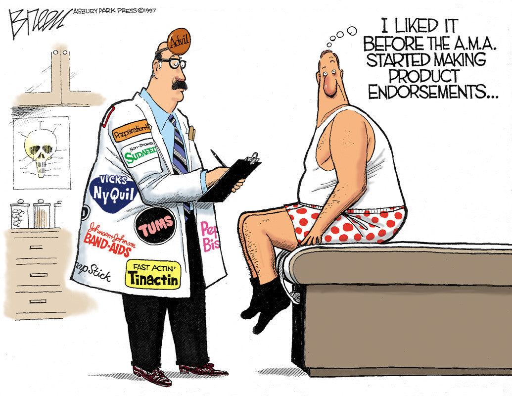 Breen Damage: A Collection of Cartoons by Steve Breen