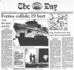 When Disaster Strikes: Shipwrecks, Storms and Other Calamities in Southeastern Connecticut