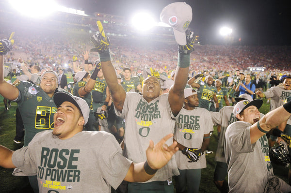 Taking Flight: Oregon's 25-Year Rise from Dormant to Dynasty