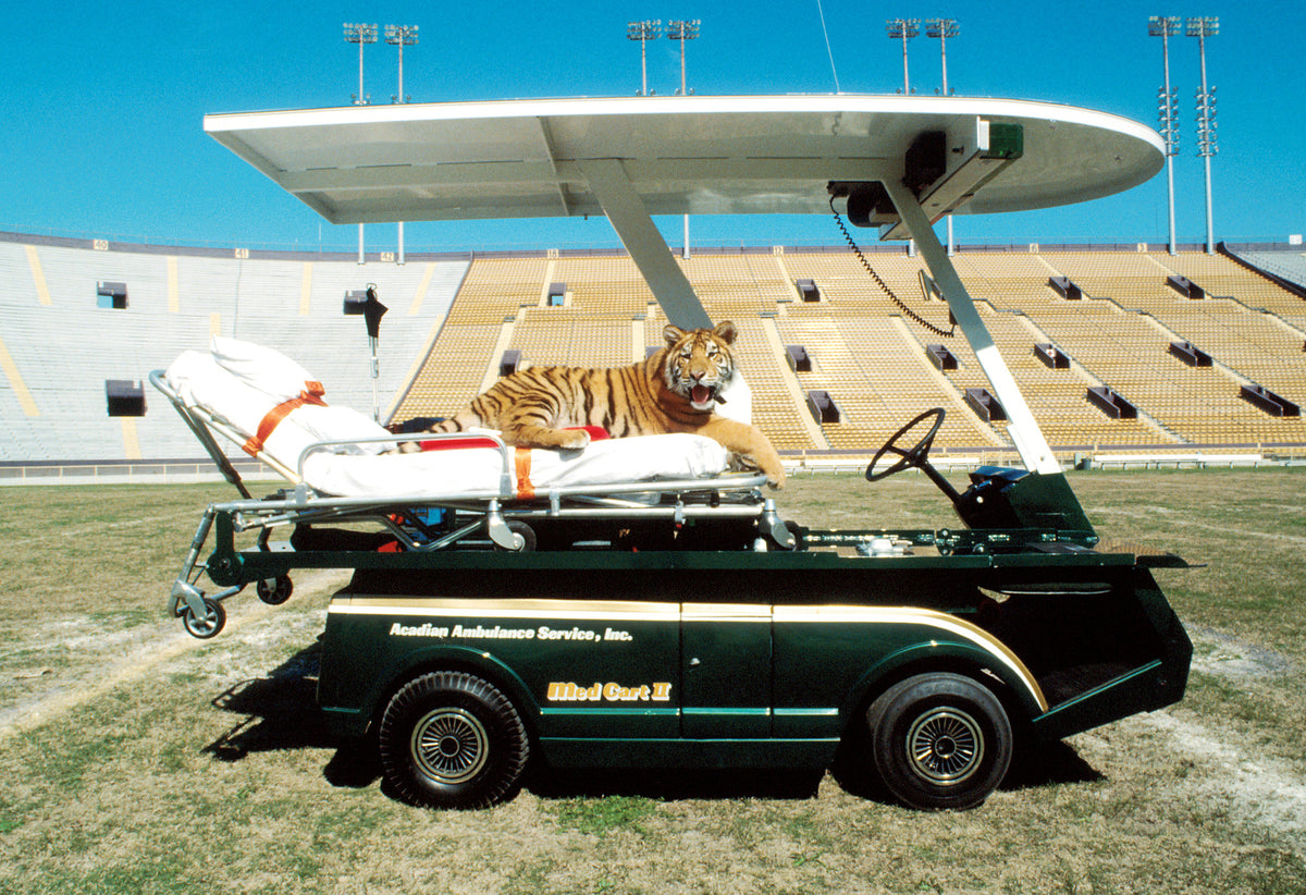 Knowing Life Matters: The First 40 Years of Acadian Ambulance Service
