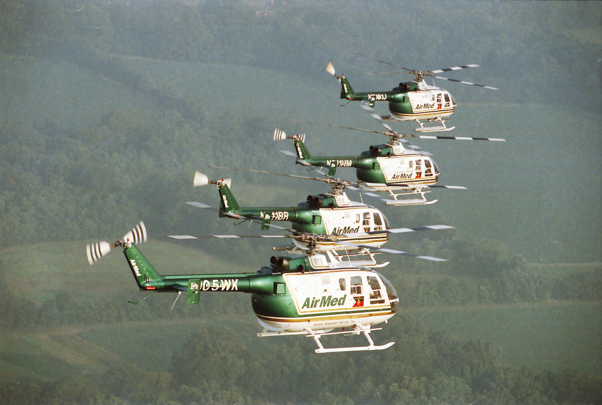 Knowing Life Matters: The First 40 Years of Acadian Ambulance Service