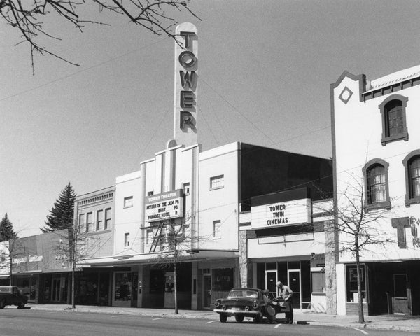 Courtesy Deschutes Historical Museum