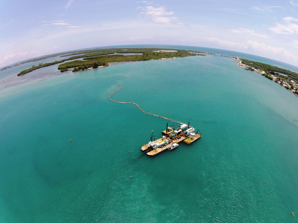 100 Years at Sebastian Inlet: A History of the Sebastian Inlet District
