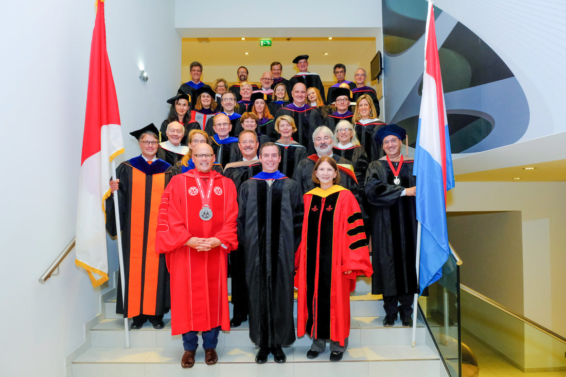 Thank You, Luxembourg: 50 Years of Miami University in the Grand Duchy