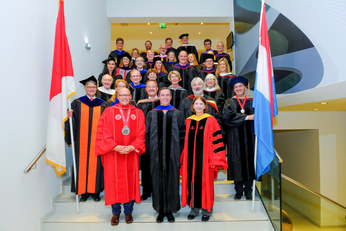 Thank You, Luxembourg: 50 Years of Miami University in the Grand Duchy