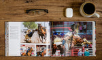 Cheyenne Frontier Days: A Photographic Celebration of the 125th "Daddy of 'em all"