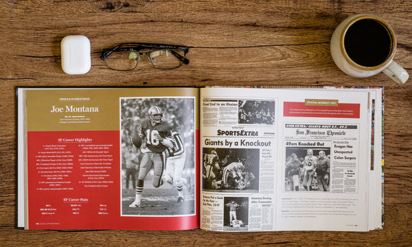 Legacy of Greatness: A Photographic History of the San Francisco 49ers’ First 75 Years