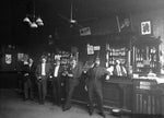 Union Bar in Rock Springs in 1915. Rock Springs Historical Museum