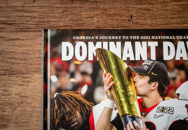 Dominant Dawgs: Georgia’s Journey to the 2021 National Championship