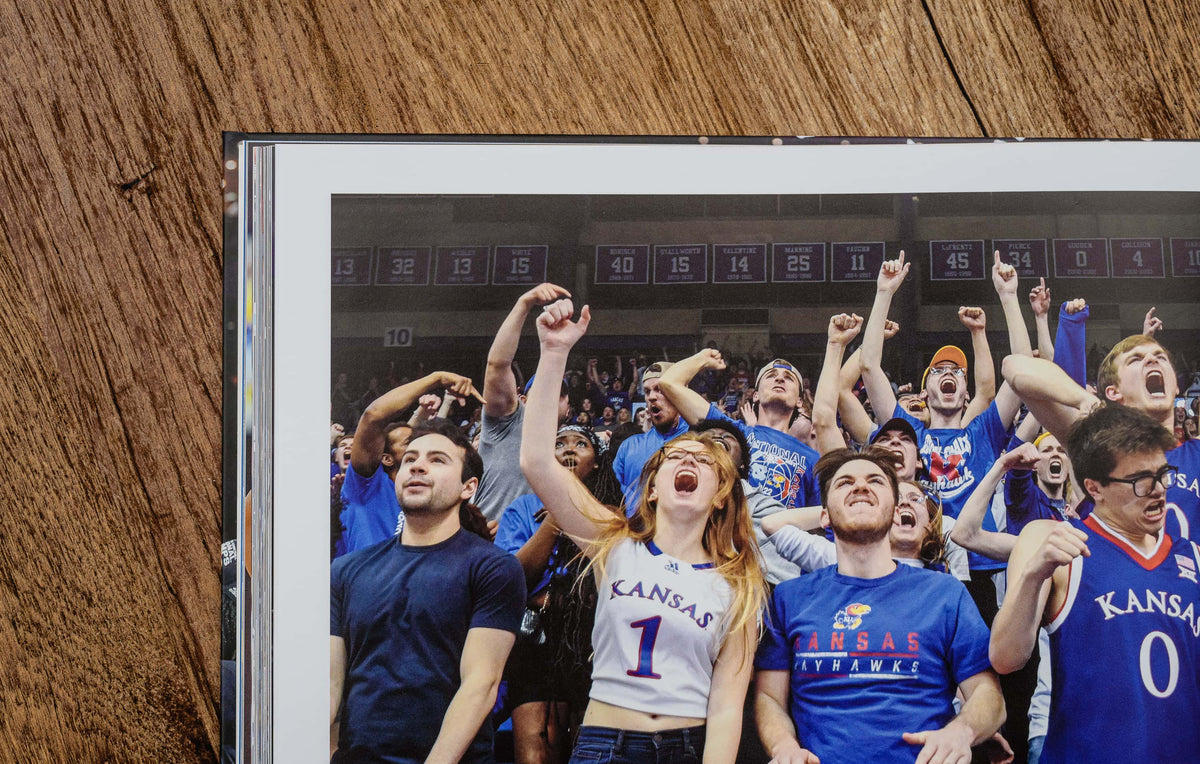 Rock Chalk Champs: The Kansas Jayhawks Return to College Basketball Glory