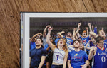 Rock Chalk Champs: The Kansas Jayhawks Return to College Basketball Glory