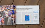 Rock Chalk Champs: The Kansas Jayhawks Return to College Basketball Glory