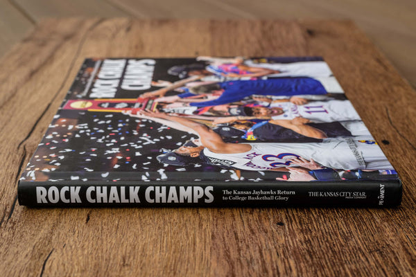 Rock Chalk Champs: The Kansas Jayhawks Return to College Basketball Glory
