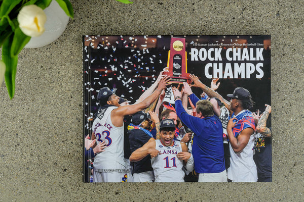 Rock Chalk Champs: The Kansas Jayhawks Return to College Basketball Glory