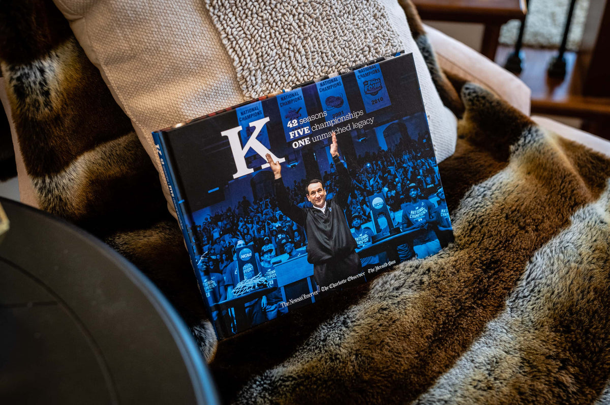 K: 42 Seasons • Five Championships • One Unmatched Legacy