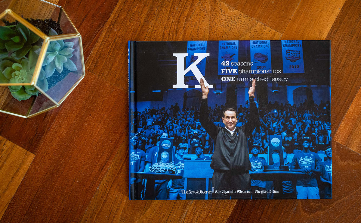 K: 42 Seasons • Five Championships • One Unmatched Legacy
