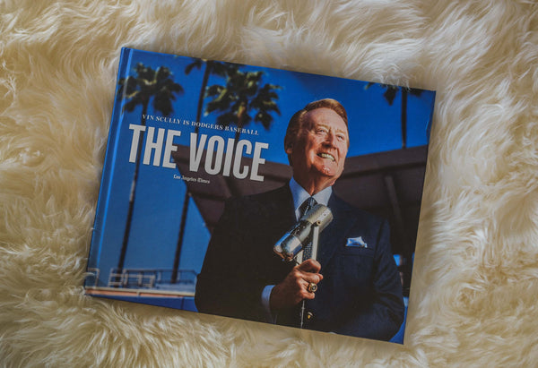 The Voice: Vin Scully is Dodgers Baseball