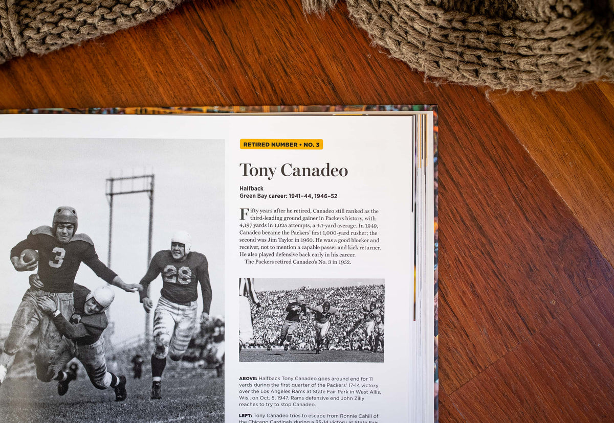Where Legends Roam: The Greatest Players, Coaches and Teams to Play at Lambeau Field