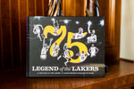 Legend of the Lakers: A Look Back at the Lakers’ 17 Championships Spanning 75 Years