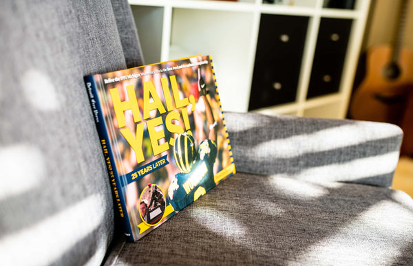 Hail, Yes! 25 Years Later