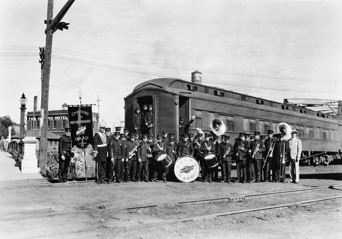 Marathon County: Images of our Lives: On the Centennial Anniversary of the Wausau Daily Herald
