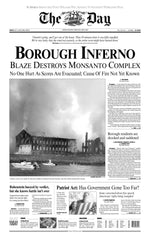 When Disaster Strikes: Shipwrecks, Storms and Other Calamities in Southeastern Connecticut