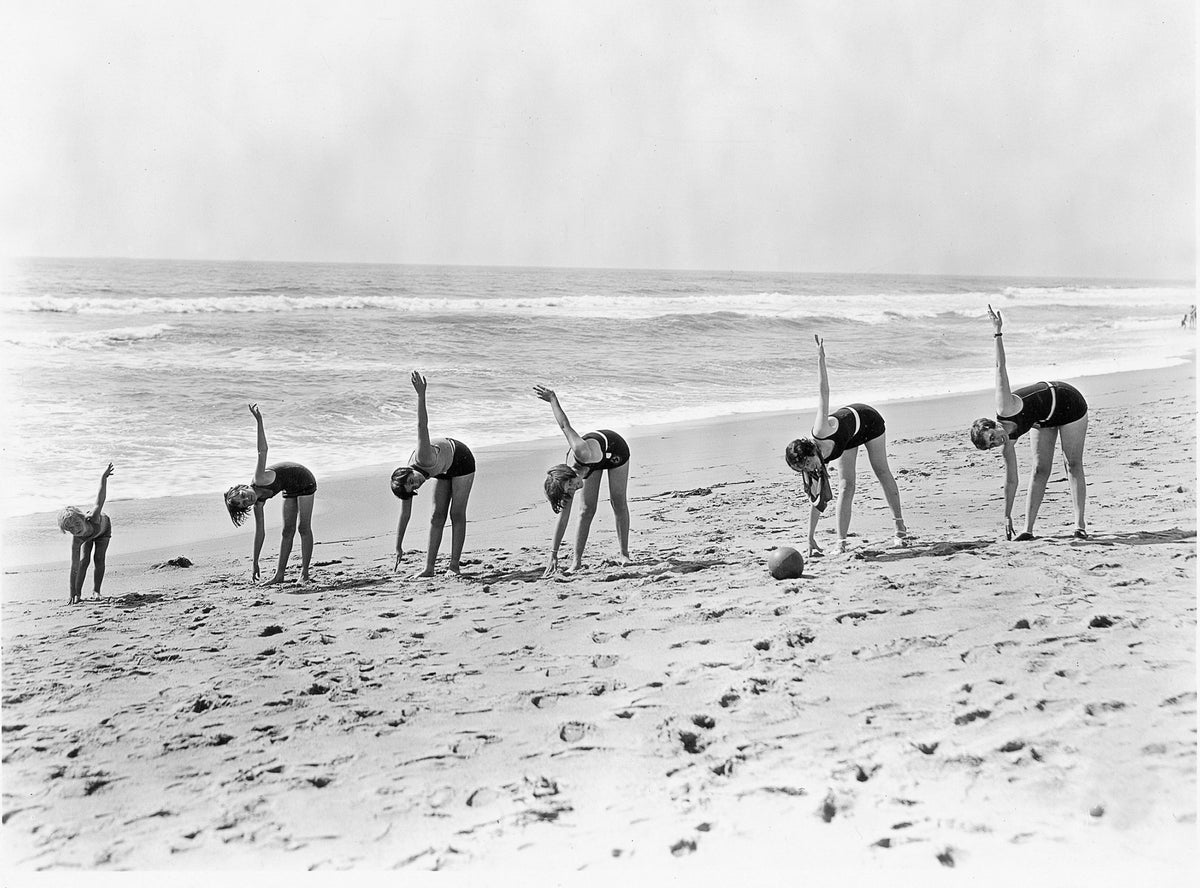 Looking Back: Ventura County: Great Depression through WWII