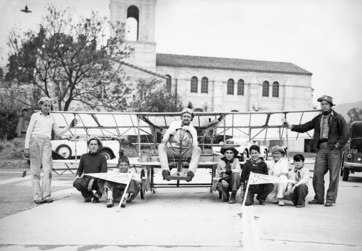 Looking Back: Ventura County: Great Depression through WWII