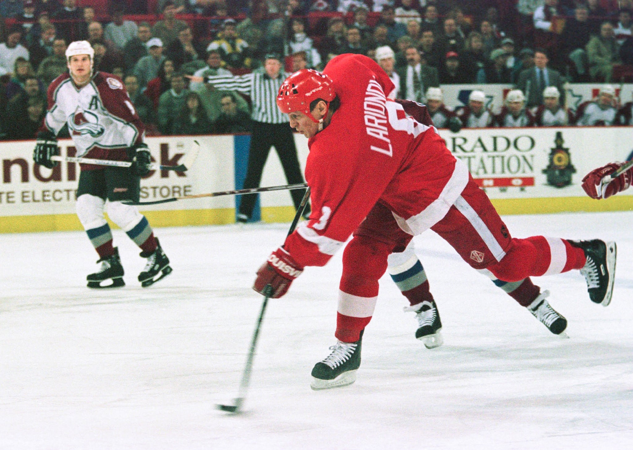 Red Wings History: 25th Anniversary of The Brawl